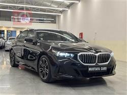 بي ام دبليو الفئة 5